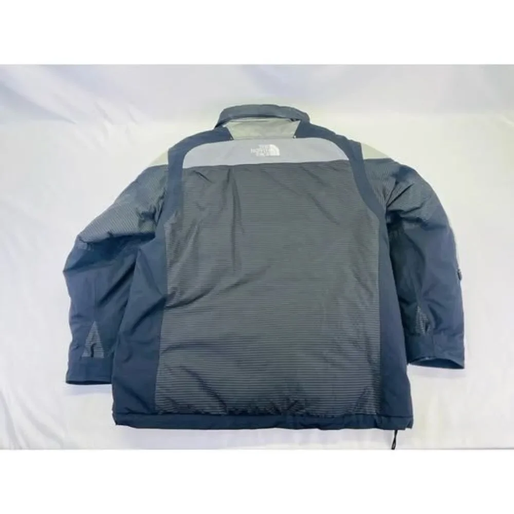 The NORTH FACE mens extreme 550 LTD black/grey L (missing Hoodie)